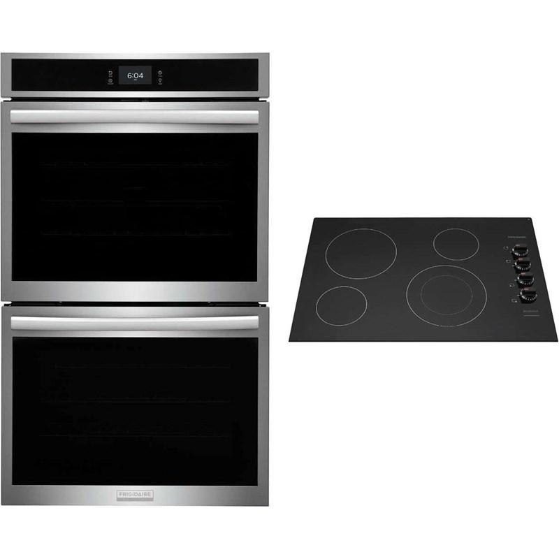 Large Picture of Frigidaire 2-Piece Kitchen Suite (07F)