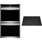 Frigidaire Gallery Frigidaire 2-Piece Kitchen Suite (07F)