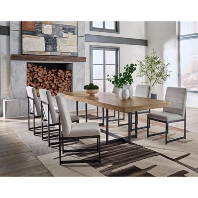 Signature Design by Ashley Tomtyn D622D2 7 pc Dining Set