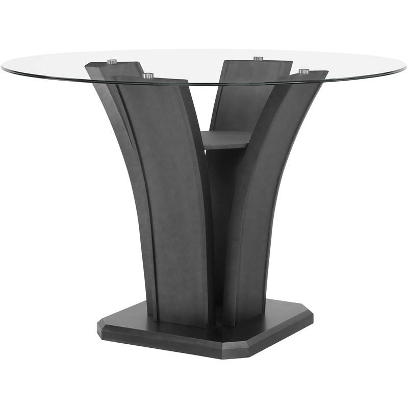 Large Picture of Camelia 1716 5 pc Counter Height Dining Set
