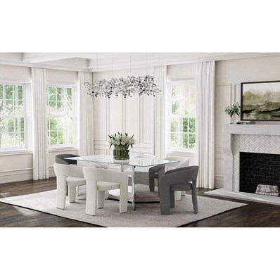 Coaster Furniture Emery 7 pc Dining Set