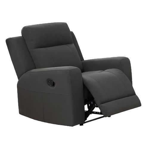 Large Picture of Brentwood 610284-S3 3 pc Reclining Living Room Set