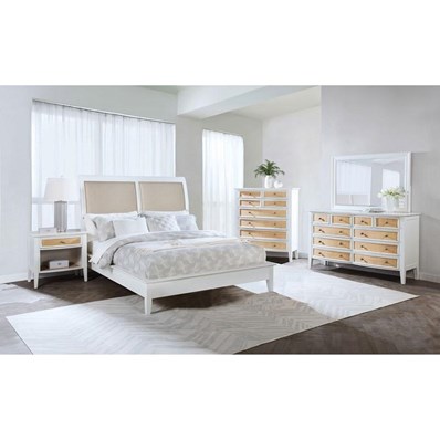 Coaster Furniture Bexhill 223471Q-S5 7 pc Queen Panel Bedroom Set