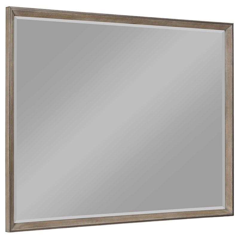Large Picture of Durango 223271Q-S5 7 pc Queen Panel Bedroom Set