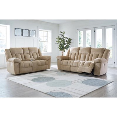 Signature Design by Ashley Tip-Off 69305U1 2 pc Power Reclining Living Room Set