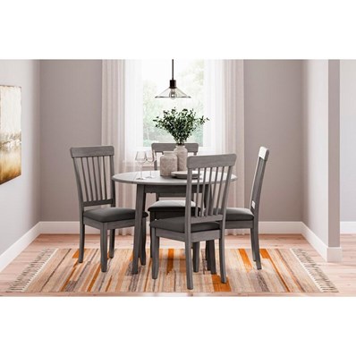 Signature Design by Ashley Shullden D194D1 5 pc Dining Set