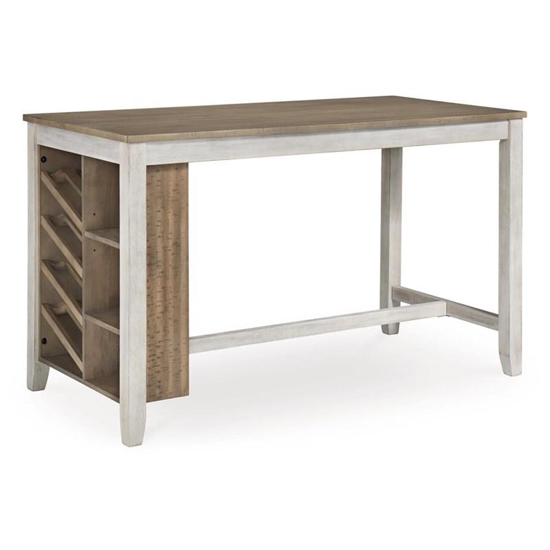 Ensemble de salle à manger Skempton D394D8 de 7 pièces (hauteur de comptoir) image 2