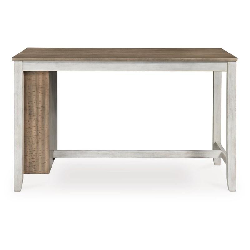 Ensemble de salle à manger Skempton D394D8 de 7 pièces (hauteur de comptoir) image 3