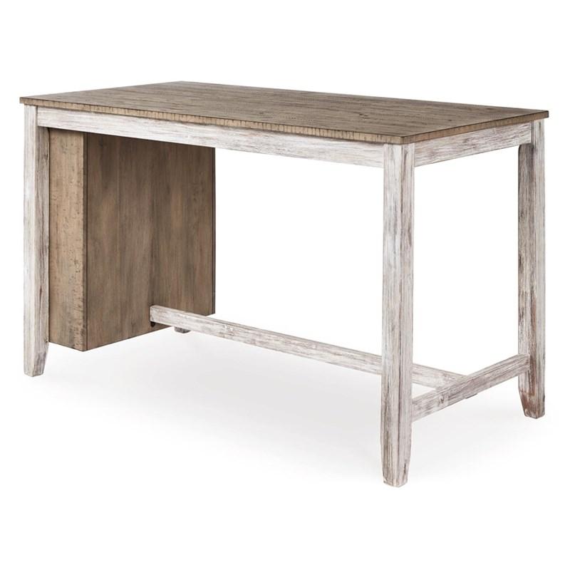 Ensemble de salle à manger Skempton D394D8 de 7 pièces (hauteur de comptoir) image 4
