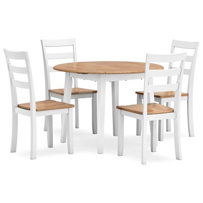 Signature Design by Ashley Gesthaven D398D1 5 pc Dining Set