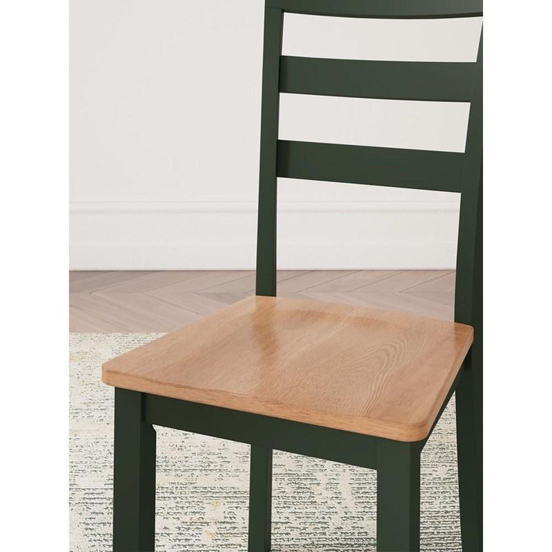 Large Picture of Gesthaven D401D4 3 pc Dining Set
