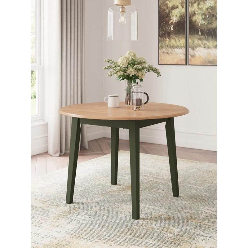 Large Picture of Gesthaven D401D4 3 pc Dining Set