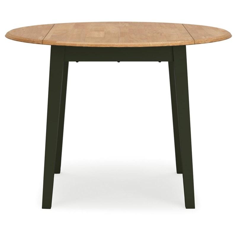 Large Picture of Gesthaven D401D4 3 pc Dining Set