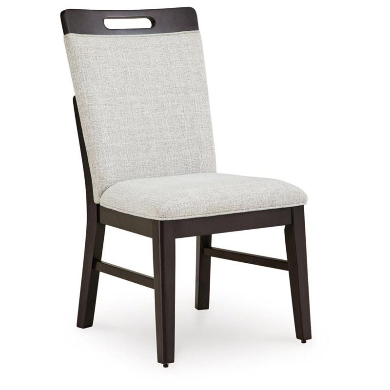 Large Picture of Neymorton D618D3 9 pc Dining Set