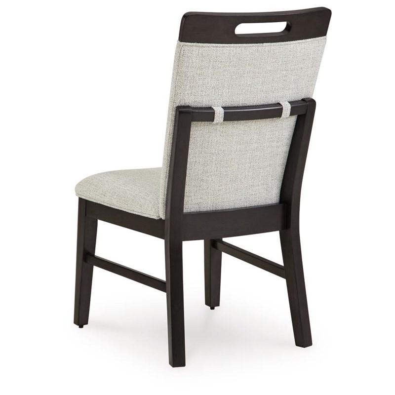 Large Picture of Neymorton D618D3 9 pc Dining Set