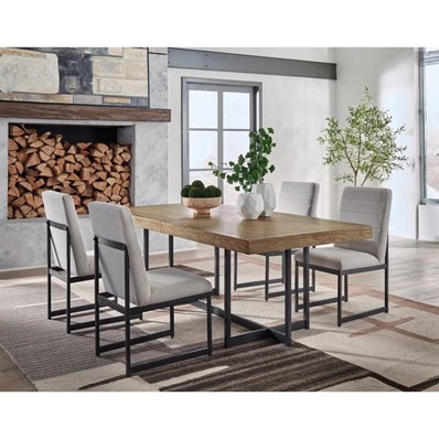 Signature Design by Ashley Tomtyn D622D1 5 pc Dining Set