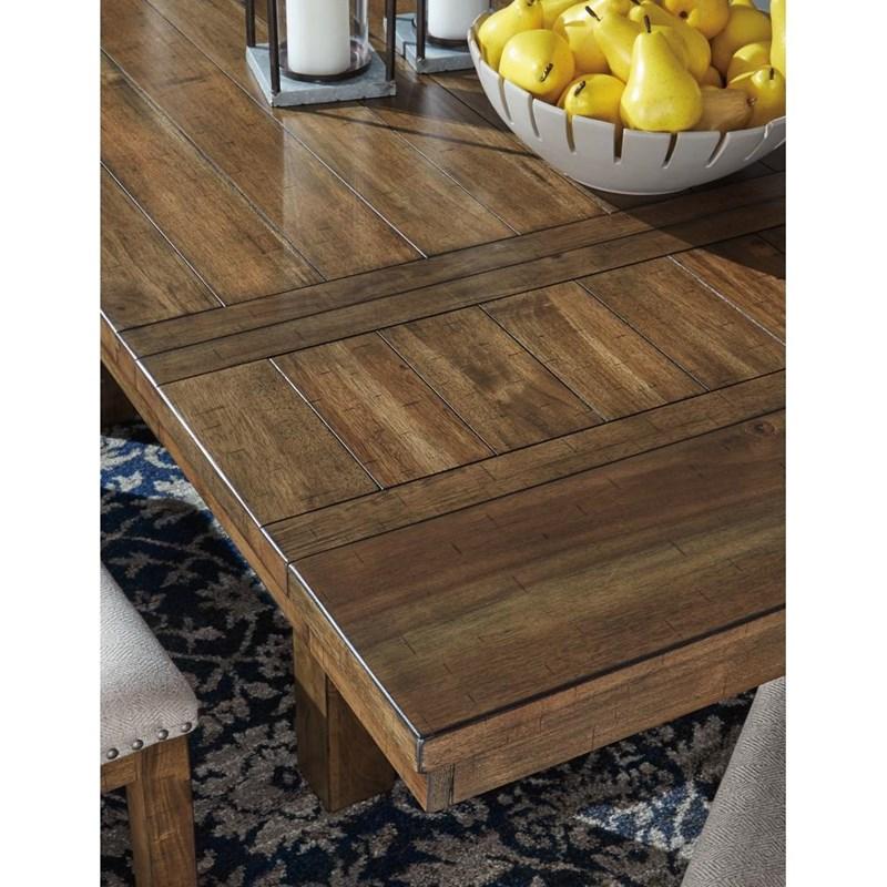 Large Picture of Moriville D631D13 9 pc Dining Set