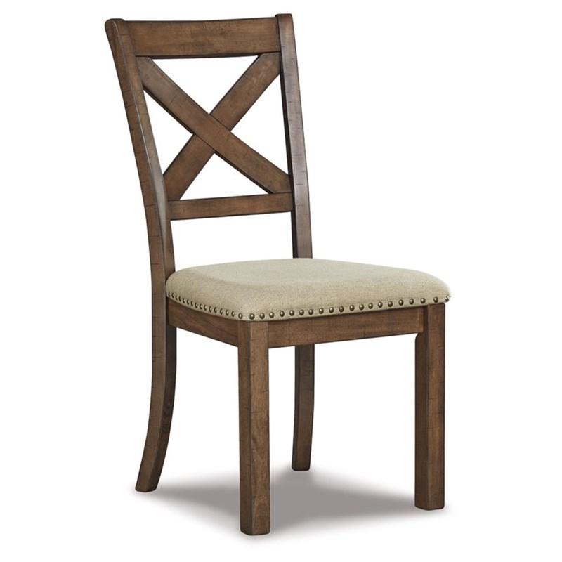 Large Picture of Moriville D631D13 9 pc Dining Set