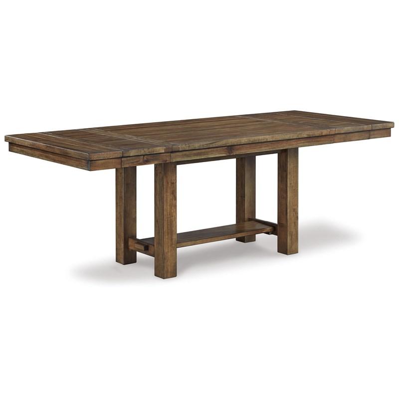 Large Picture of Moriville D631D13 9 pc Dining Set