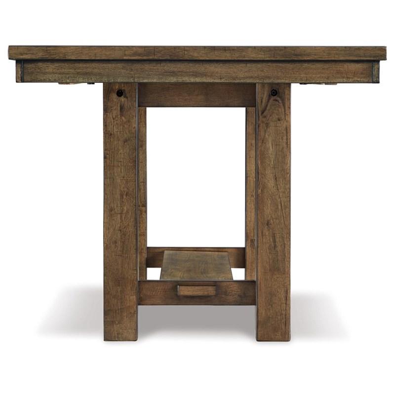 Large Picture of Moriville D631D13 9 pc Dining Set