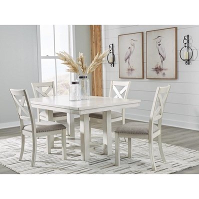 Signature Design by Ashley Robbinsdale D642D3 5 pc Dining Set