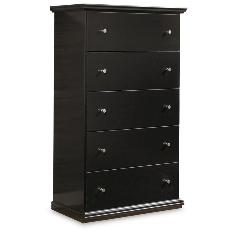 Large Picture of Maribel B138B76 8 pc Queen Panel Bedroom Set