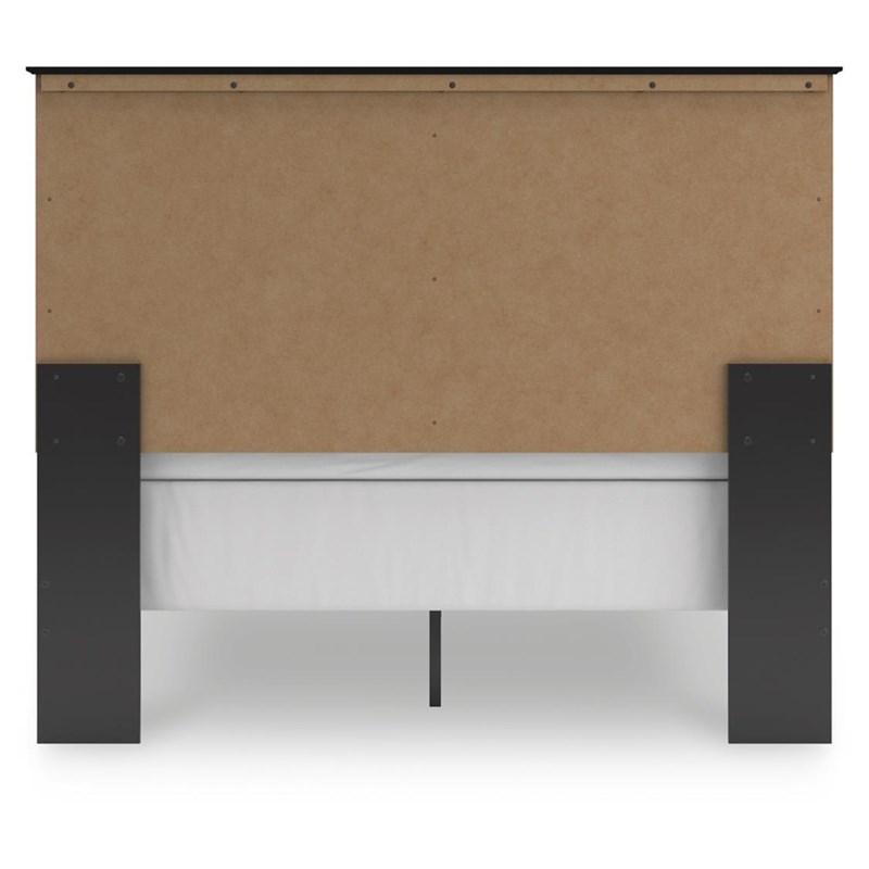 Large Picture of Maribel B138B76 8 pc Queen Panel Bedroom Set
