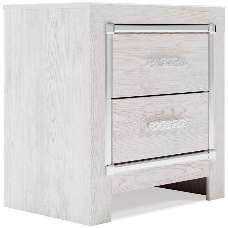Large Picture of Altyra B2640B36 8 pc Queen Panel Bedroom Set