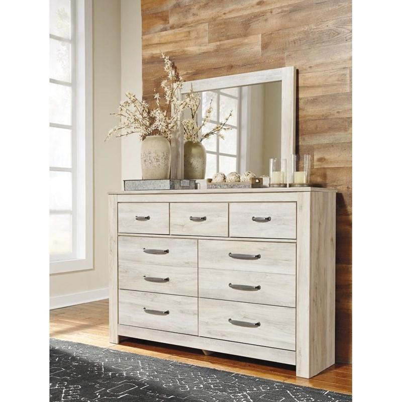 Large Picture of Bellaby B331B21 8 pc Queen Panel Bedroom Set