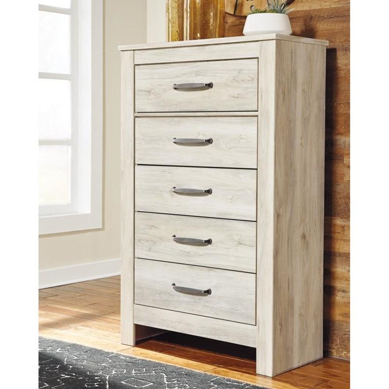 Large Picture of Bellaby B331B21 8 pc Queen Panel Bedroom Set