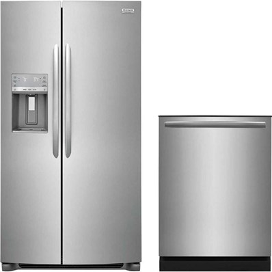 Frigidaire Gallery Frigidaire 2-Piece Kitchen Suite (12F)
