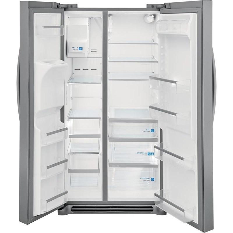 Large Picture of Frigidaire 2-Piece Kitchen Suite (12F)