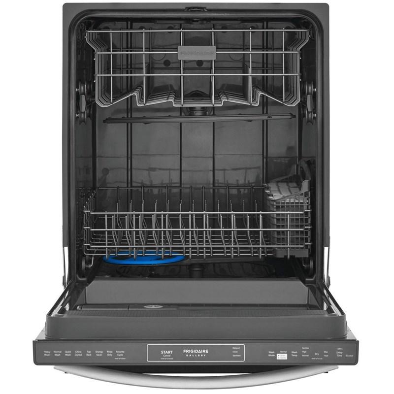 Large Picture of Frigidaire 2-Piece Kitchen Suite (12F)
