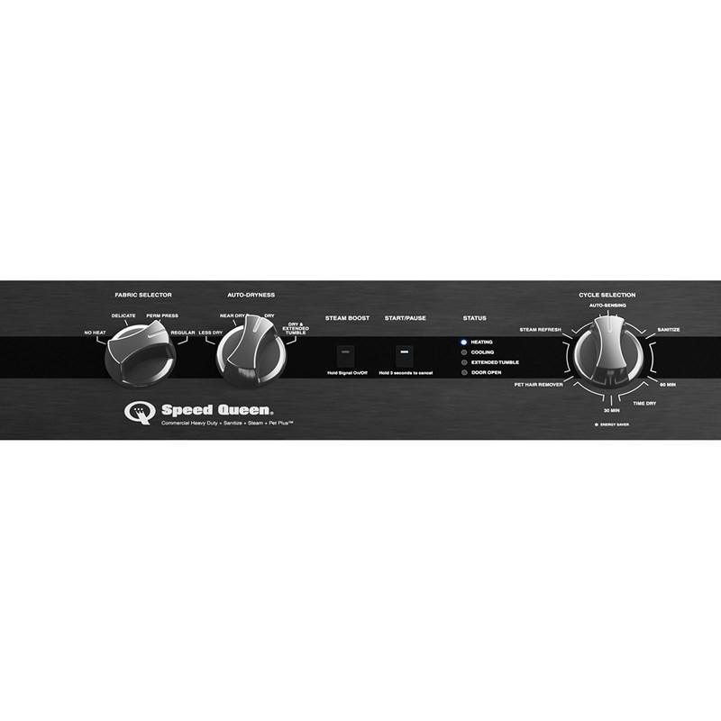 Large Picture of SPEEDQ Top-load Laundry Pair (LT6)