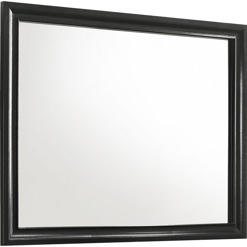 Large Picture of Ensemble de chambre à coucher Miranda 206360F-S5 de 7 pièces (Lit double)