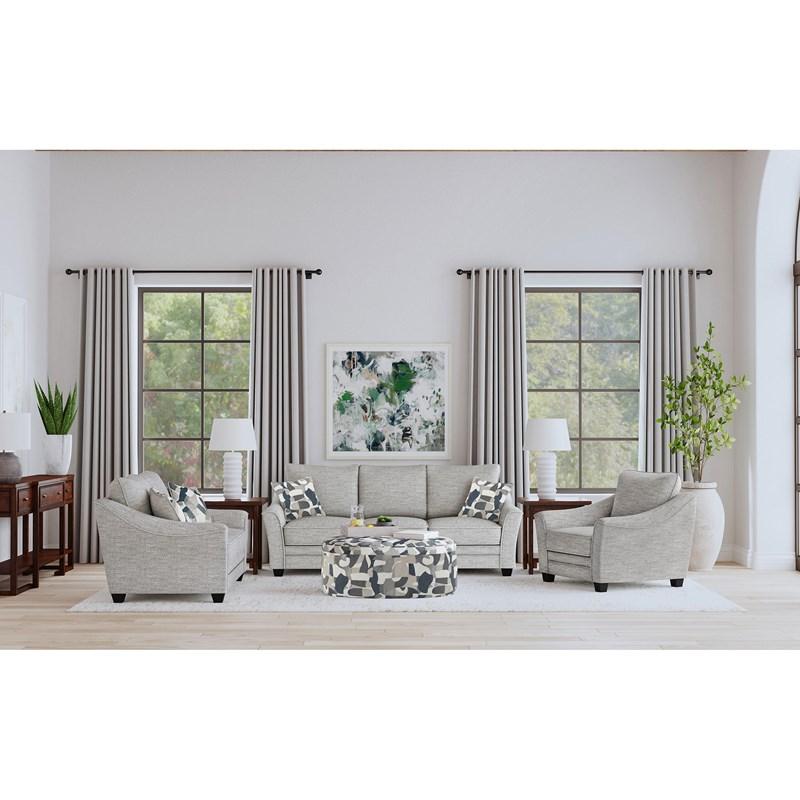 Large Picture of Tomkins 509671-S3 3 pc Living Room Set
