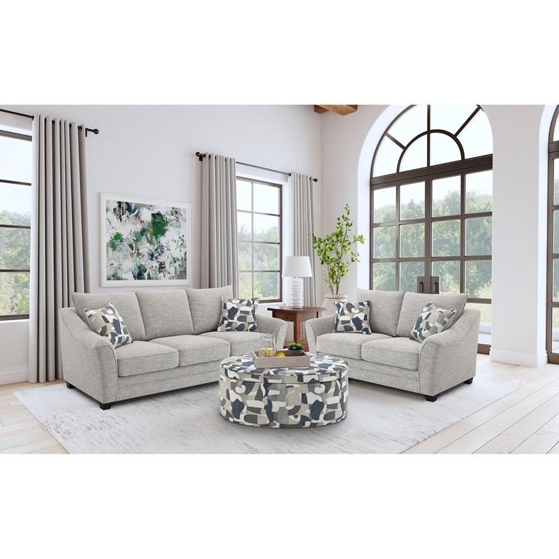 Large Picture of Tomkins 509671-S2 2 pc Living Room Set