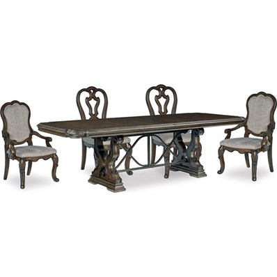 Signature Design by Ashley Maylee D947D10 5 pc Dining Set