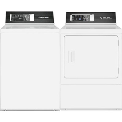 Speed Queen SPEEDQ Top-load Laundry Pair (LT28)