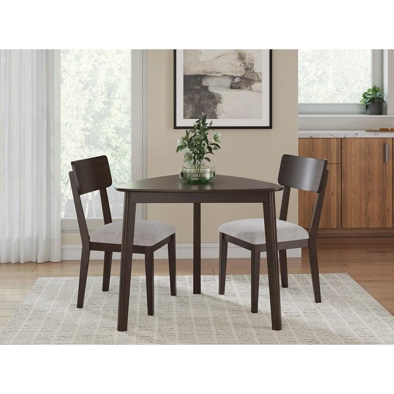 Signature Design by Ashley Mallenette PCD607D1 3 pc Dining Set