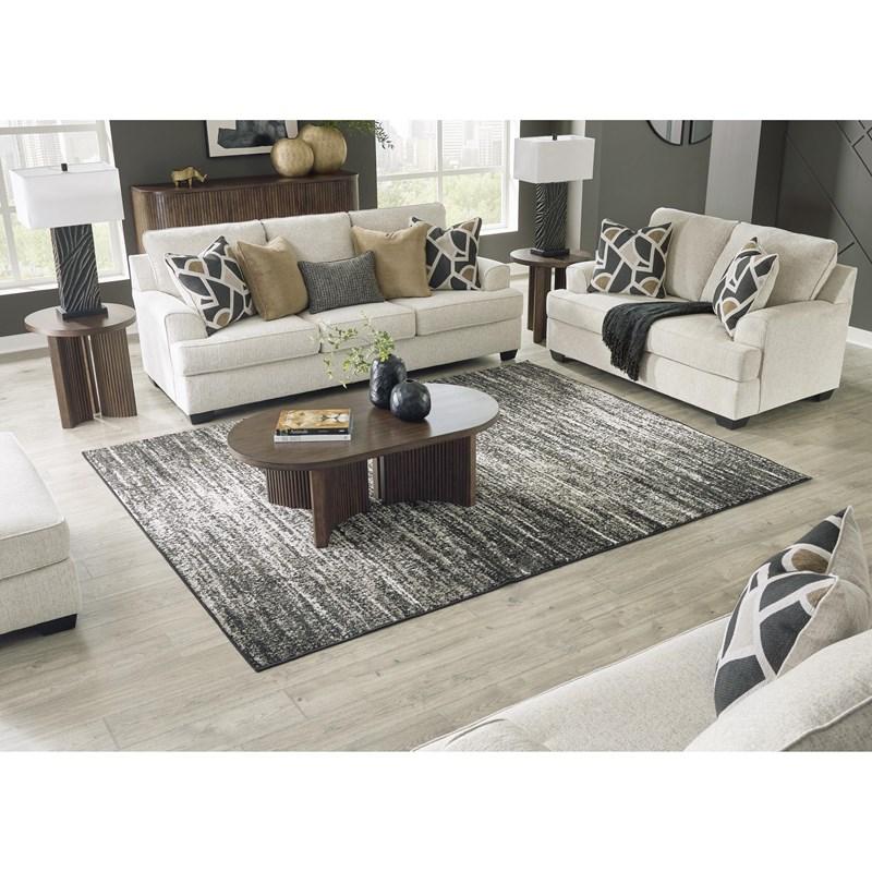 Large Picture of Heartcort 44604U3 4 pc Living Room Set
