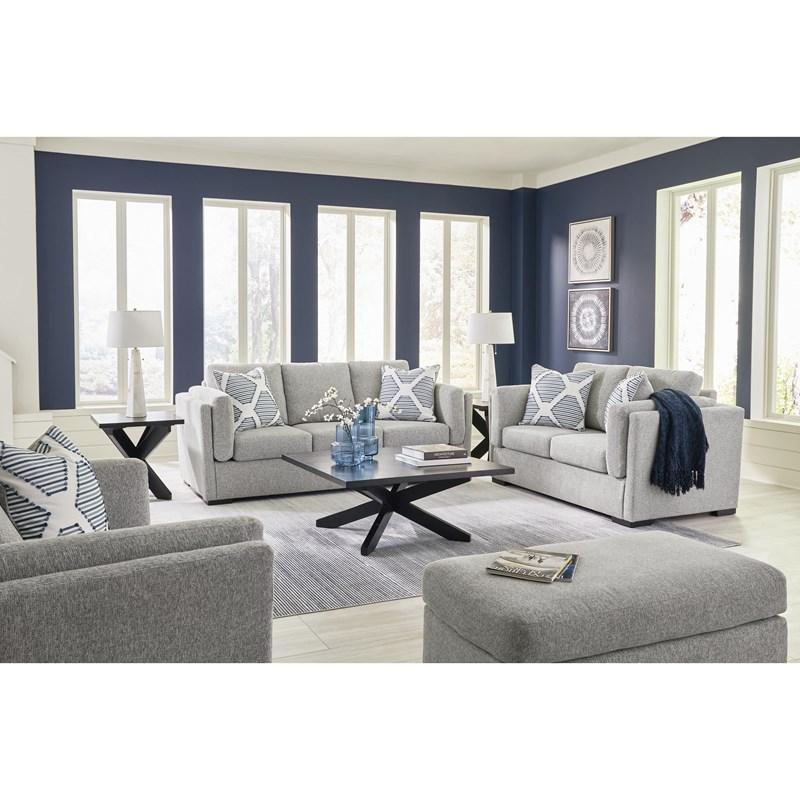 Large Picture of Evansley 54503U3 4 pc Living Room Set