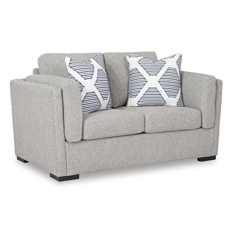 Large Picture of Evansley 54503U3 4 pc Living Room Set