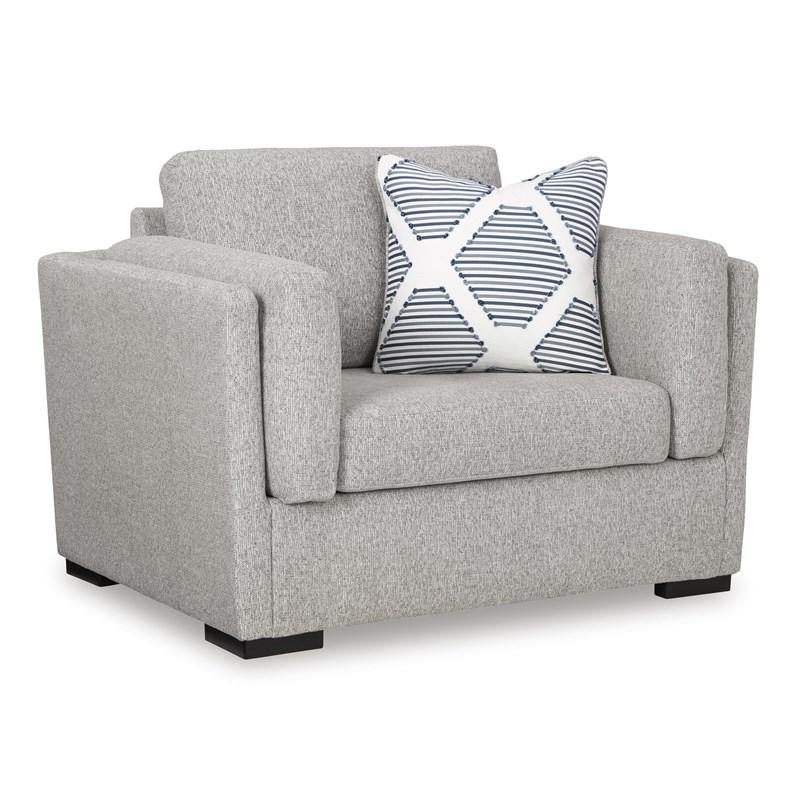 Large Picture of Evansley 54503U3 4 pc Living Room Set