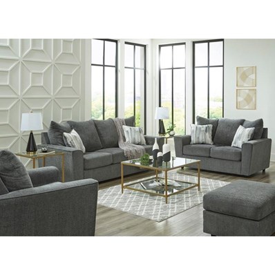 Signature Design by Ashley Stairatt 28502U4 4 pc Living Room Set