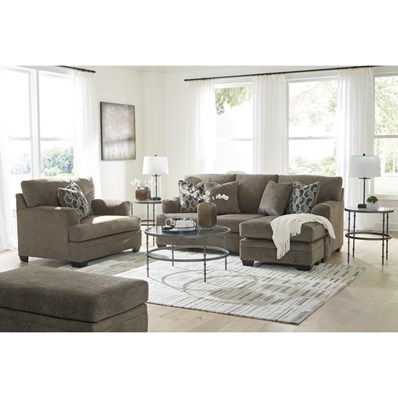 Signature Design by Ashley Stonemeade 59505U3 3 pc Stationary Living Room Set