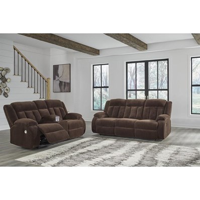 Signature Design by Ashley Observation PC21406U1 2 pc Power Reclining Living Room Set