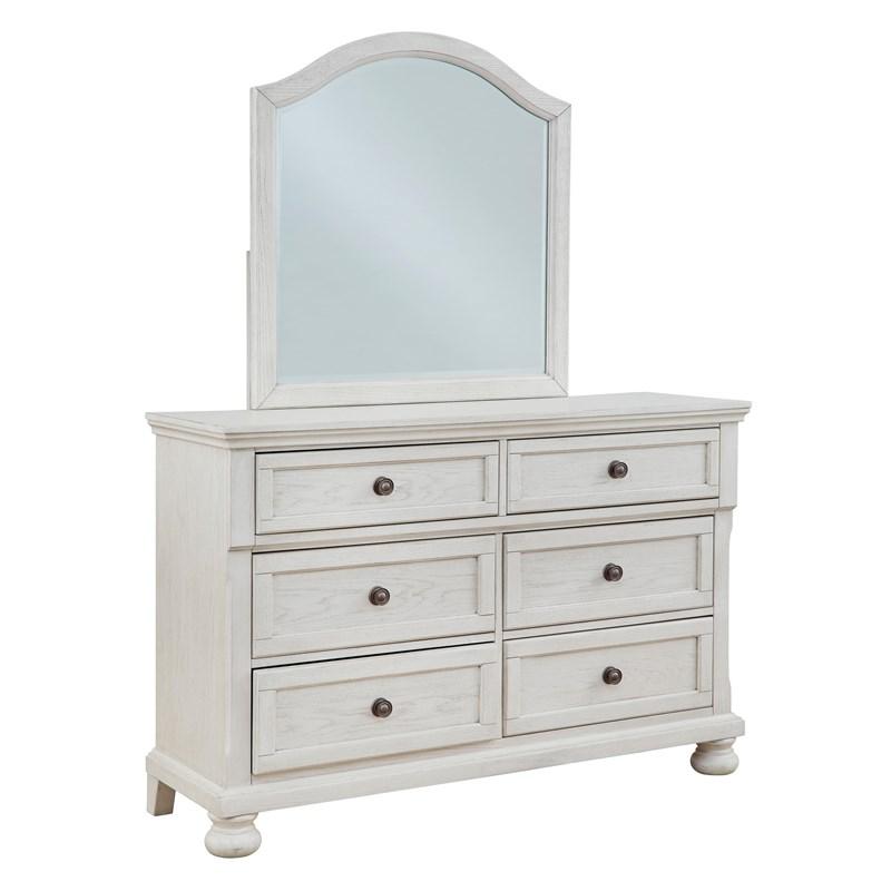 B742-183	B742-84S	B742-87 (Robbinsdale B742B42 7 pc Full Sleigh Bedroom Set) image 3