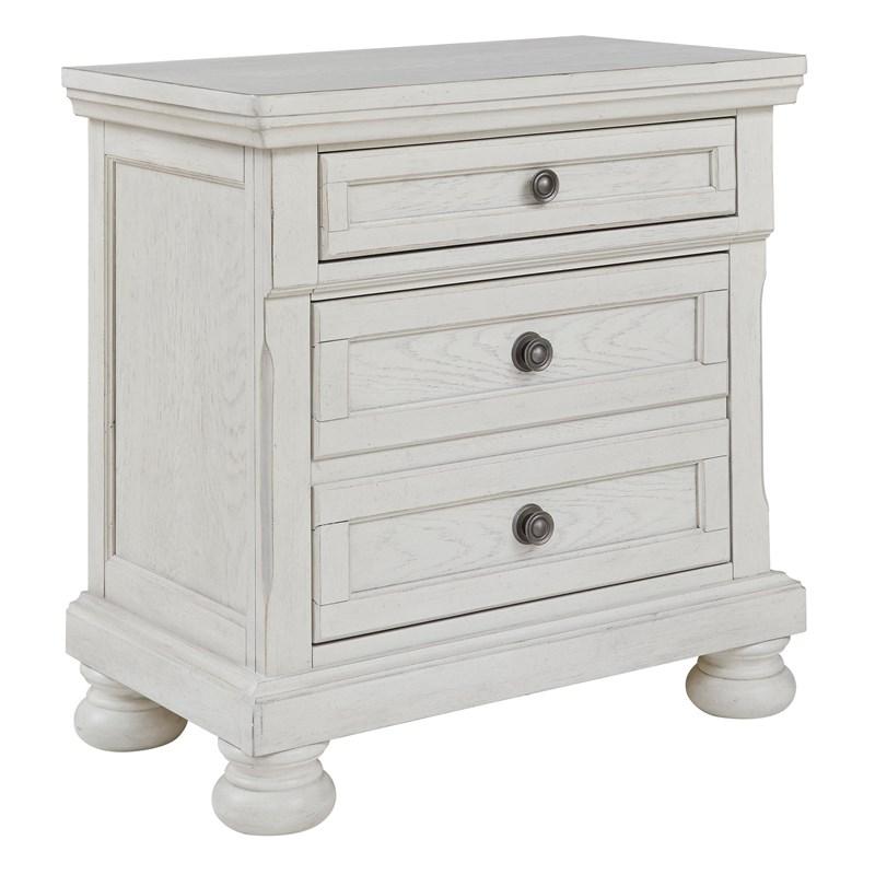 B742-183	B742-84S	B742-87 (Robbinsdale B742B42 7 pc Full Sleigh Bedroom Set) image 4