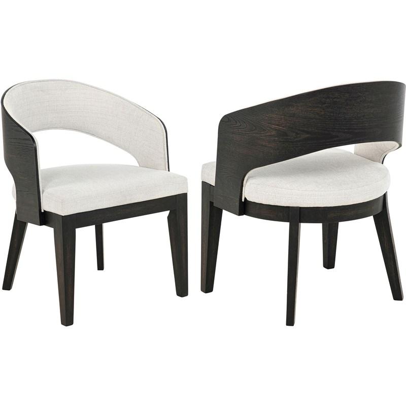 Large Picture of Leandro 115390-S5A 5 pc Dining Set